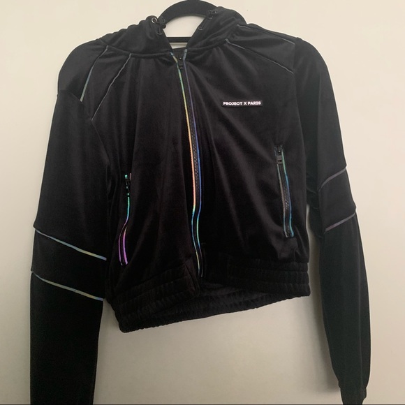 BRAND NEW Project x Paris hoodie - Picture 2 of 2